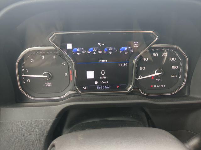 used 2022 GMC Sierra 1500 car, priced at $45,918