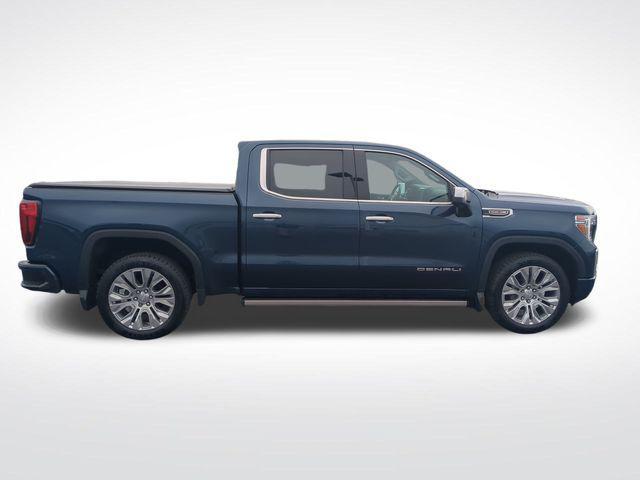 used 2022 GMC Sierra 1500 car, priced at $45,918