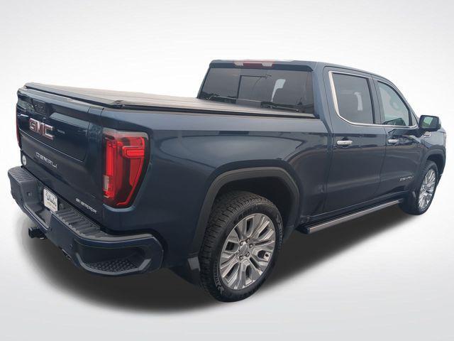 used 2022 GMC Sierra 1500 car, priced at $45,918