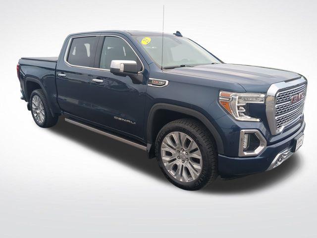 used 2022 GMC Sierra 1500 car, priced at $45,918