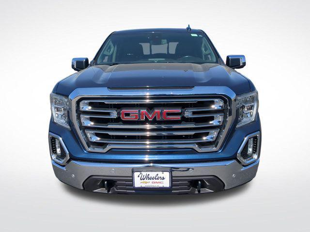 used 2020 GMC Sierra 1500 car, priced at $40,998
