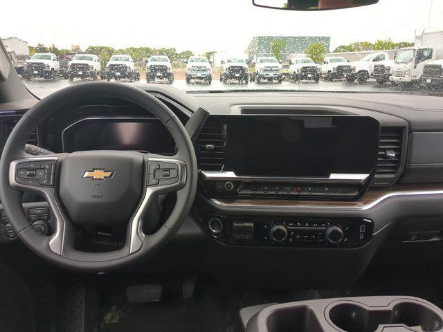 new 2025 Chevrolet Silverado 1500 car, priced at $49,980