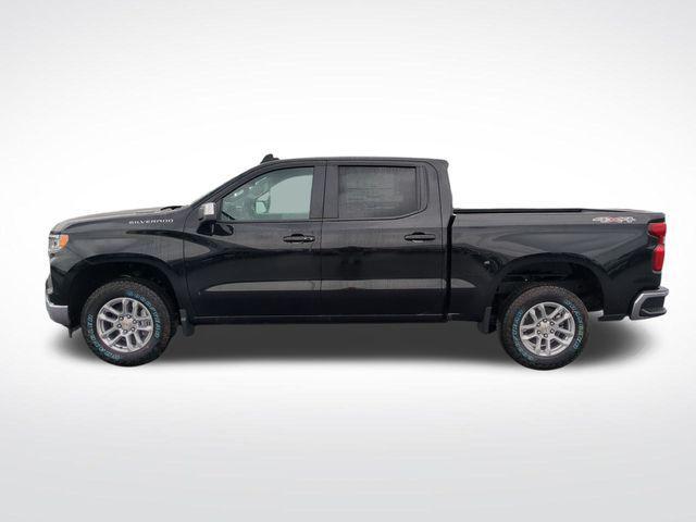 new 2025 Chevrolet Silverado 1500 car, priced at $49,980