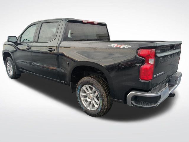 new 2025 Chevrolet Silverado 1500 car, priced at $49,980