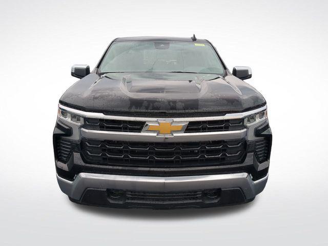 new 2025 Chevrolet Silverado 1500 car, priced at $49,980