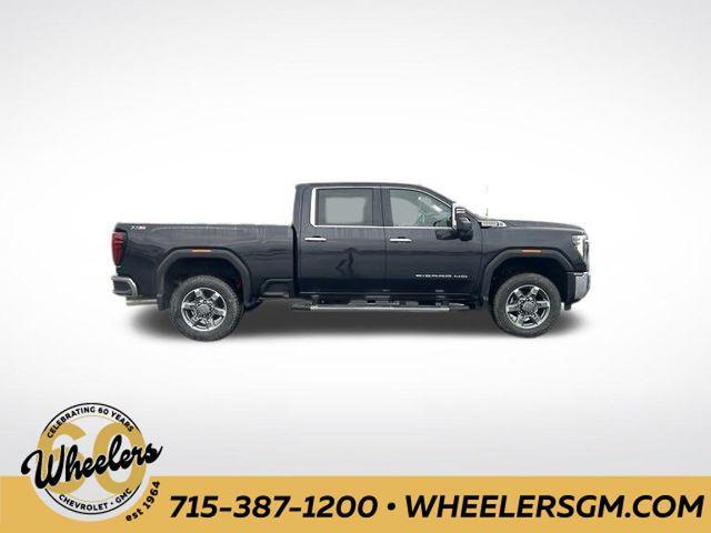 new 2025 GMC Sierra 2500 car, priced at $80,049