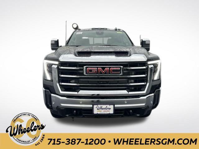 new 2025 GMC Sierra 2500 car, priced at $80,049