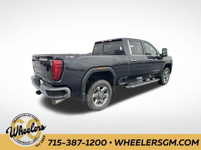 new 2025 GMC Sierra 2500 car, priced at $80,049