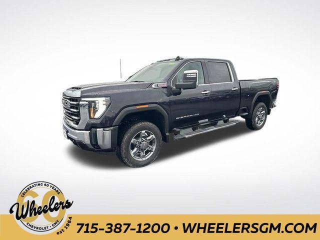 new 2025 GMC Sierra 2500 car, priced at $80,049