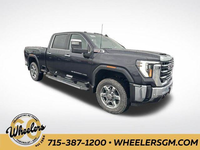 new 2025 GMC Sierra 2500 car, priced at $80,049