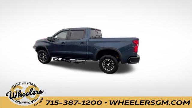 used 2022 Chevrolet Silverado 1500 car, priced at $49,256