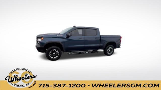 used 2022 Chevrolet Silverado 1500 car, priced at $49,256