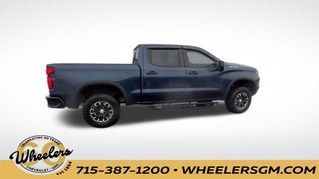 used 2022 Chevrolet Silverado 1500 car, priced at $49,256