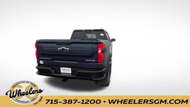 used 2022 Chevrolet Silverado 1500 car, priced at $49,256