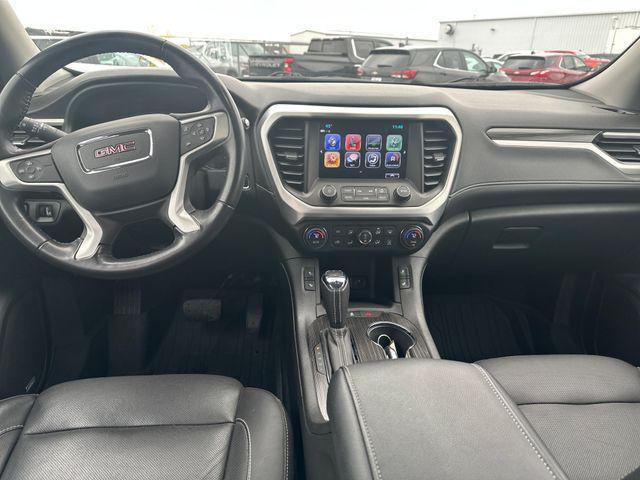 used 2019 GMC Acadia car, priced at $24,146