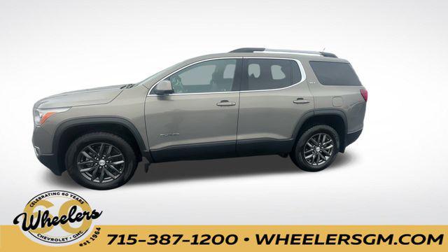 used 2019 GMC Acadia car, priced at $24,146