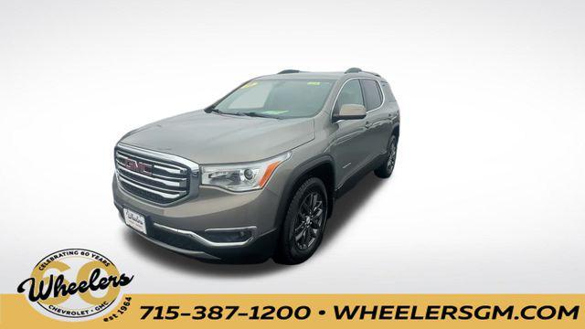 used 2019 GMC Acadia car, priced at $24,146