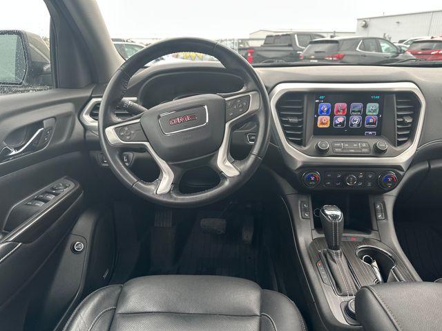 used 2019 GMC Acadia car, priced at $24,146