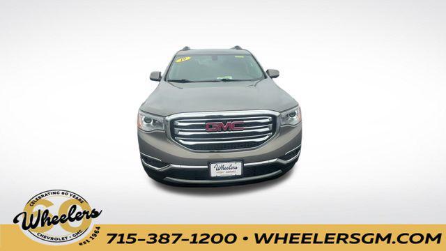 used 2019 GMC Acadia car, priced at $24,146