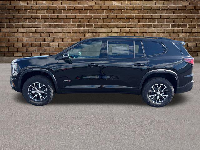 new 2026 GMC Acadia car, priced at $56,281