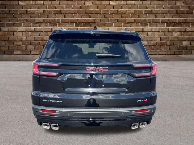 new 2026 GMC Acadia car, priced at $56,281