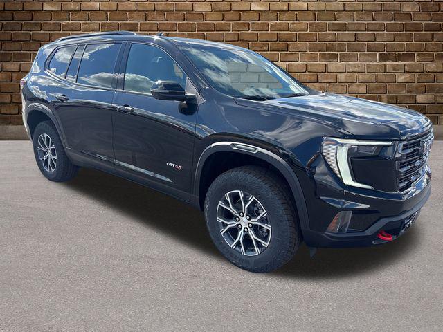 new 2026 GMC Acadia car, priced at $56,281