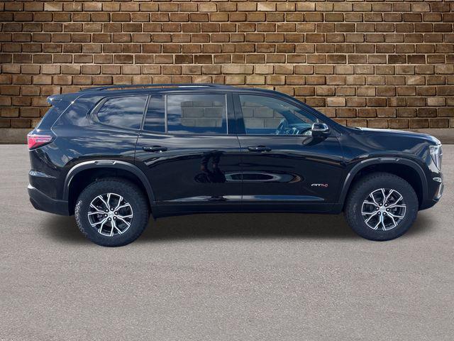 new 2026 GMC Acadia car, priced at $56,281