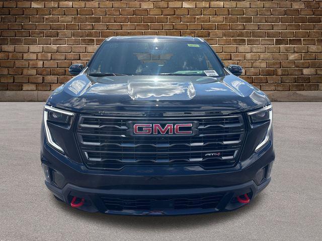 new 2026 GMC Acadia car, priced at $56,281
