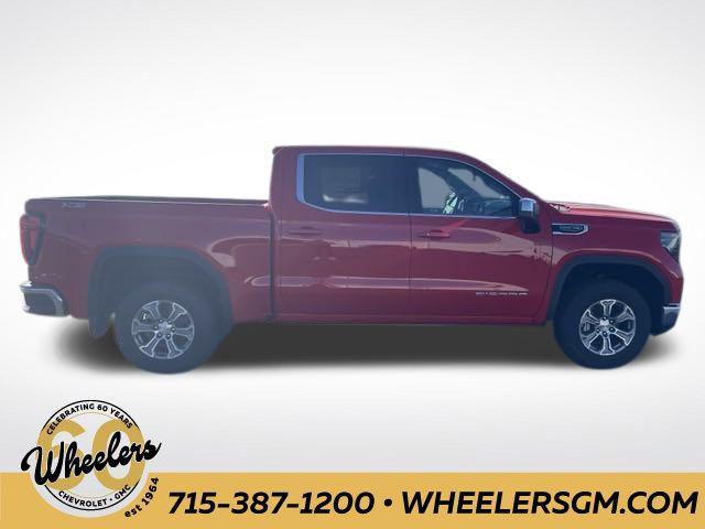 new 2025 GMC Sierra 1500 car, priced at $57,200