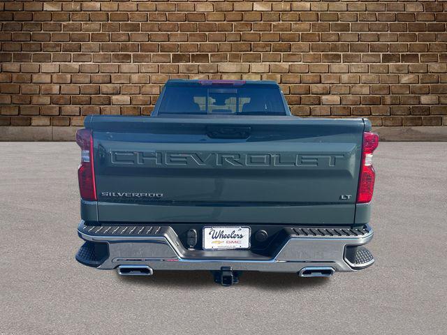 new 2026 Chevrolet Silverado 1500 car, priced at $56,605