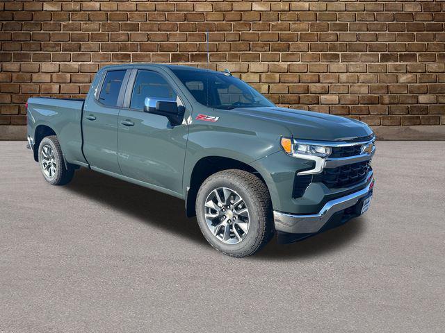 new 2026 Chevrolet Silverado 1500 car, priced at $56,605