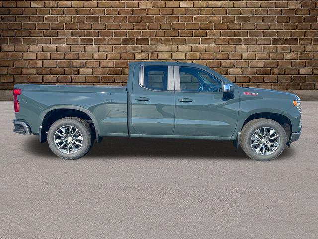 new 2026 Chevrolet Silverado 1500 car, priced at $56,605