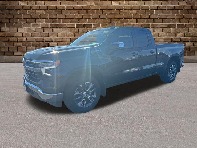 new 2026 Chevrolet Silverado 1500 car, priced at $56,605