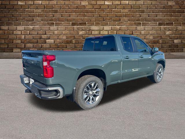 new 2026 Chevrolet Silverado 1500 car, priced at $56,605