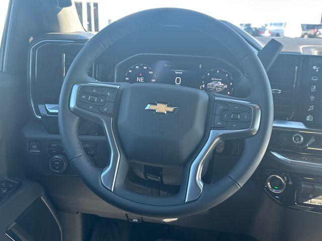 new 2026 Chevrolet Silverado 1500 car, priced at $56,605