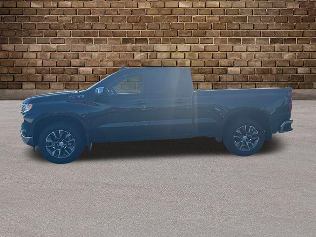 new 2026 Chevrolet Silverado 1500 car, priced at $56,605