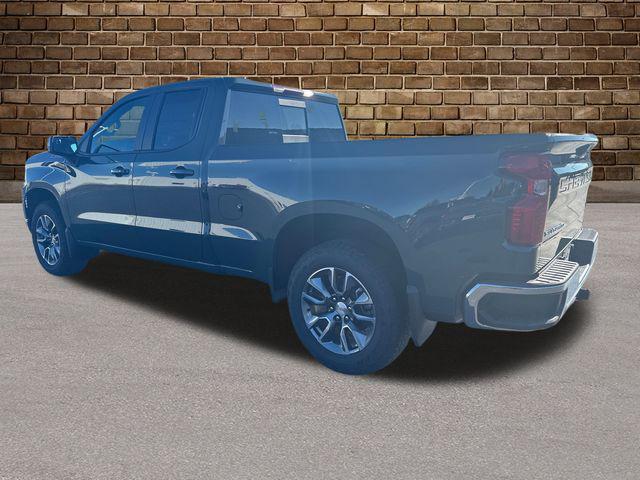 new 2026 Chevrolet Silverado 1500 car, priced at $56,605