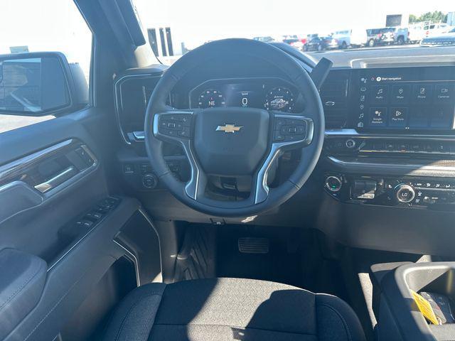 new 2026 Chevrolet Silverado 1500 car, priced at $56,605