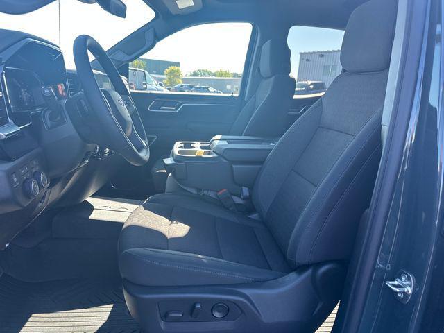 new 2026 Chevrolet Silverado 1500 car, priced at $56,605