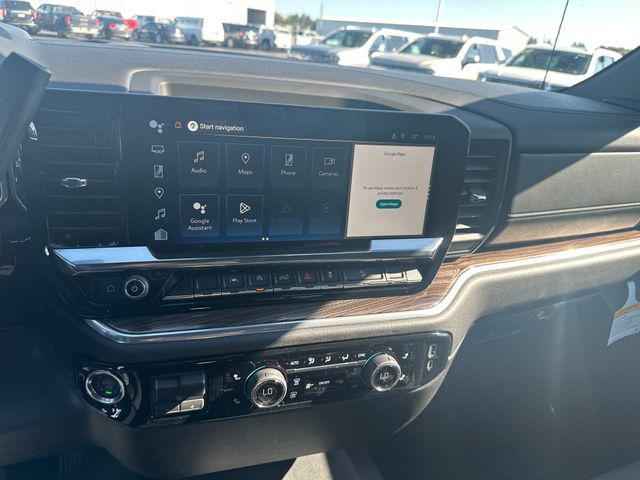 new 2026 Chevrolet Silverado 1500 car, priced at $56,605