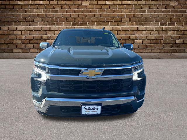 new 2026 Chevrolet Silverado 1500 car, priced at $56,605