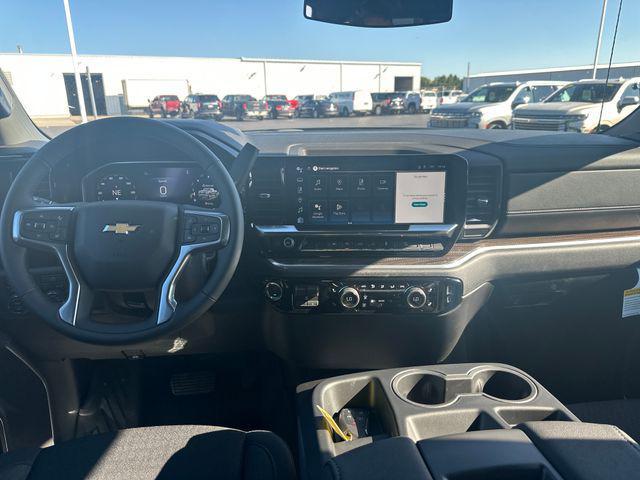 new 2026 Chevrolet Silverado 1500 car, priced at $56,605