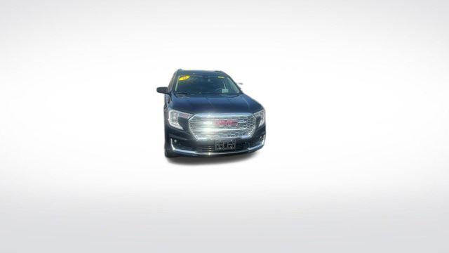 used 2022 GMC Terrain car, priced at $30,924