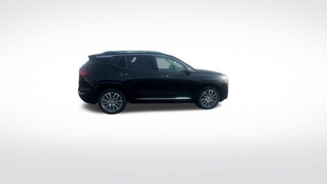 used 2022 GMC Terrain car, priced at $30,924
