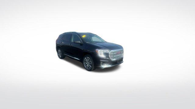 used 2022 GMC Terrain car, priced at $30,924