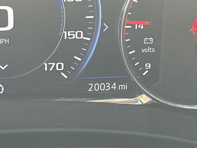 used 2022 GMC Terrain car, priced at $30,924