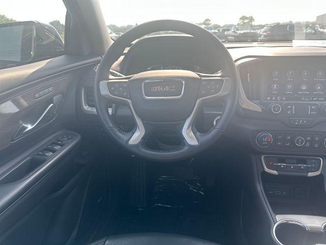 used 2022 GMC Terrain car, priced at $30,924