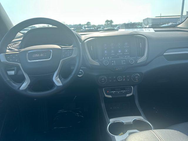 used 2022 GMC Terrain car, priced at $30,924
