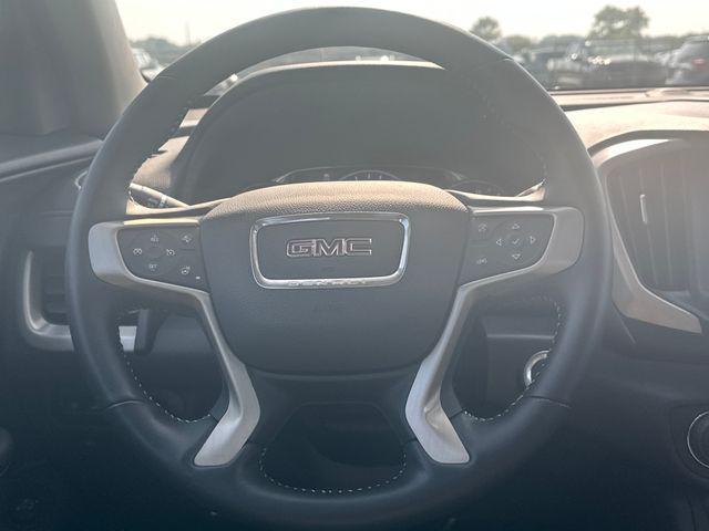 used 2022 GMC Terrain car, priced at $30,924