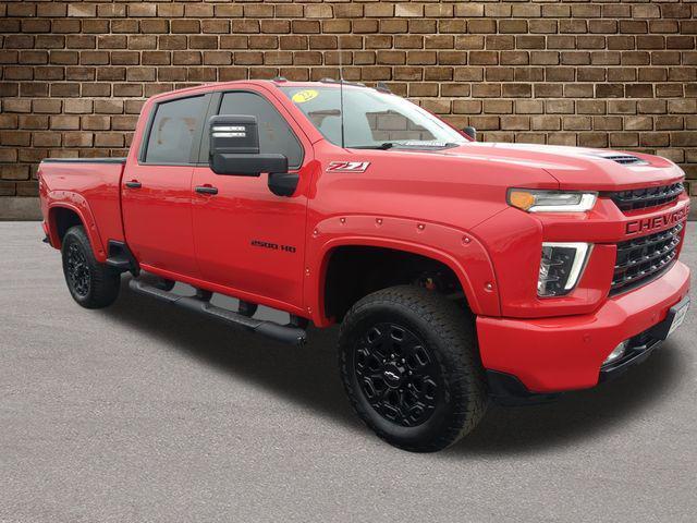 used 2022 Chevrolet Silverado 2500 car, priced at $48,998